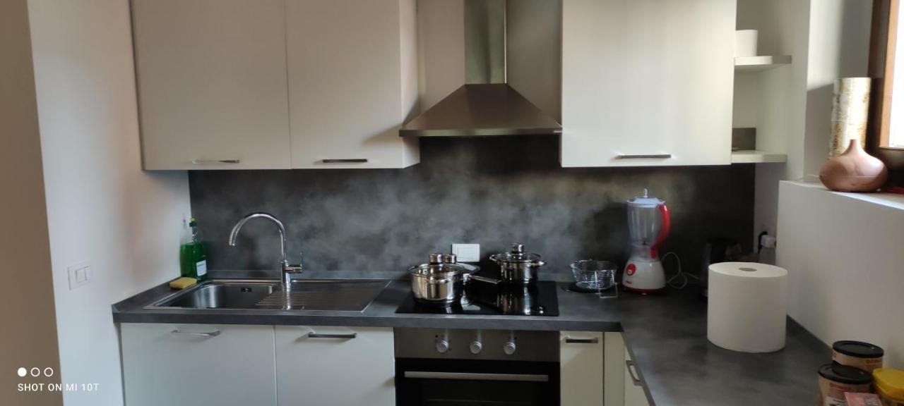 Casa Vacanza Sant O,Rsola Leilighet Bergamo Eksteriør bilde