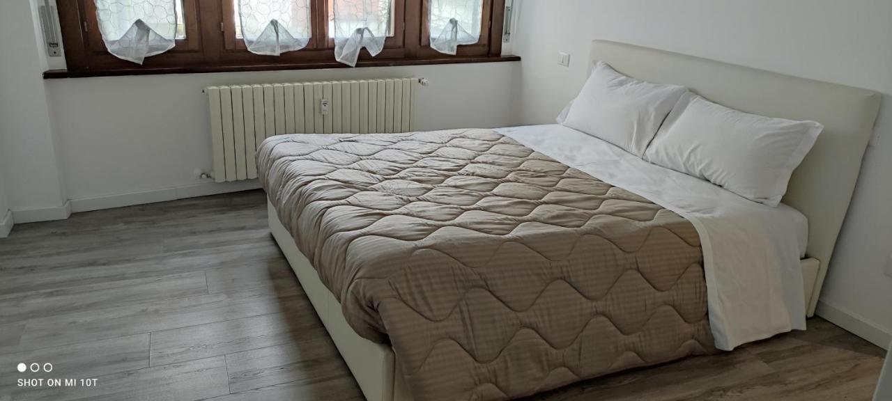 Casa Vacanza Sant O,Rsola Leilighet Bergamo Eksteriør bilde